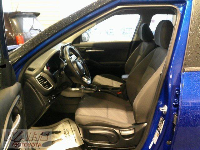 used 2023 Kia Seltos car, priced at $20,800