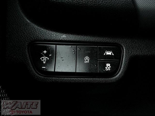 used 2023 Kia Seltos car, priced at $20,800