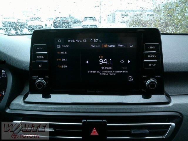 used 2023 Kia Seltos car, priced at $20,800