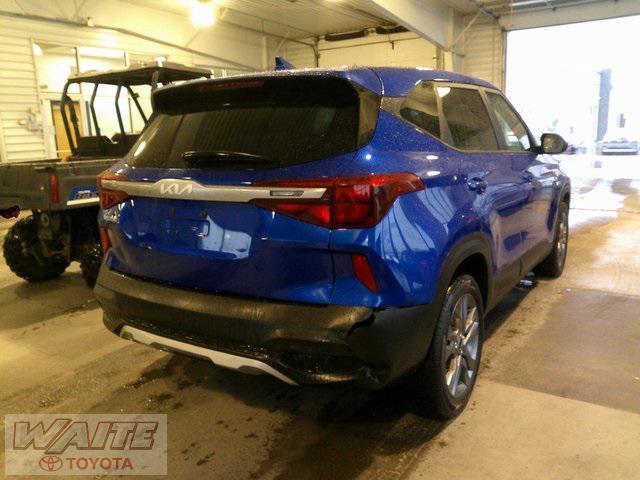 used 2023 Kia Seltos car, priced at $20,800