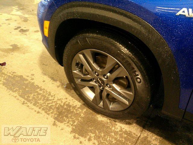 used 2023 Kia Seltos car, priced at $20,800