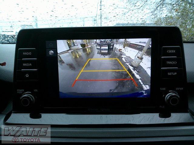 used 2023 Kia Seltos car, priced at $20,800