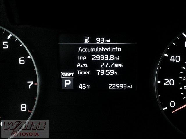 used 2023 Kia Seltos car, priced at $20,800