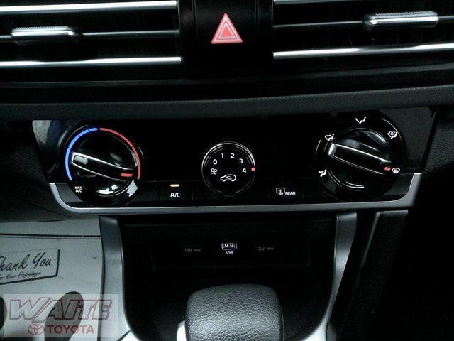 used 2023 Kia Seltos car, priced at $20,800