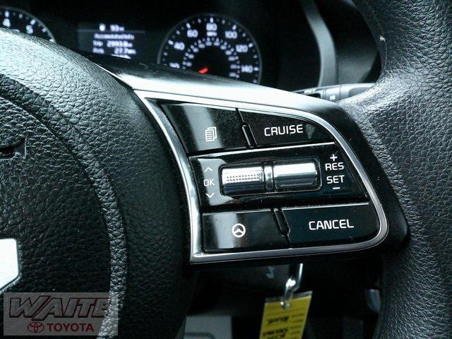 used 2023 Kia Seltos car, priced at $20,800