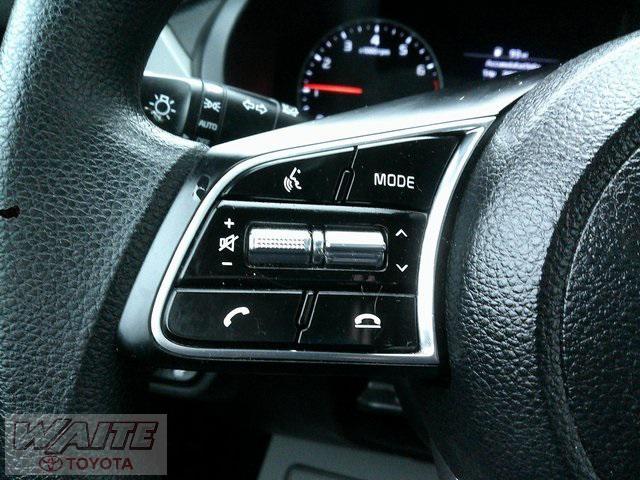 used 2023 Kia Seltos car, priced at $20,800