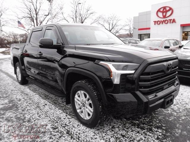 used 2023 Toyota Tundra car, priced at $42,900