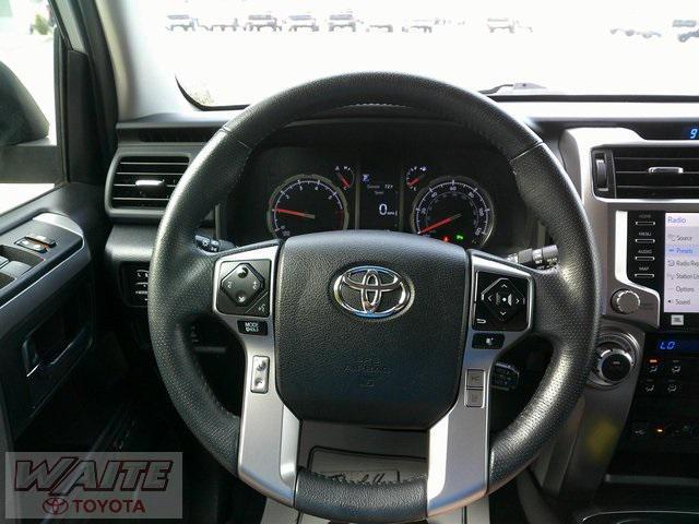 used 2021 Toyota 4Runner car, priced at $40,900