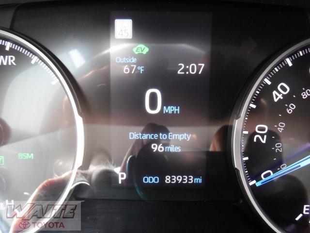 used 2022 Toyota RAV4 Hybrid car, priced at $27,800