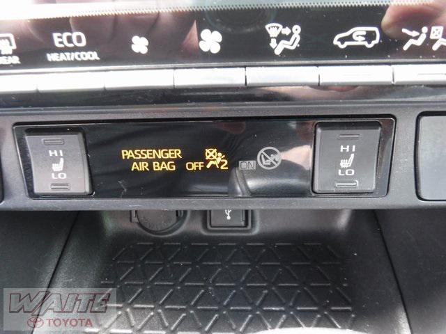 used 2022 Toyota RAV4 Hybrid car, priced at $27,800