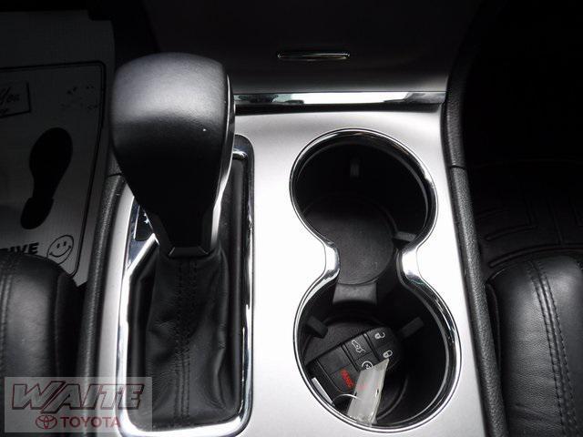 used 2018 Jeep Grand Cherokee car