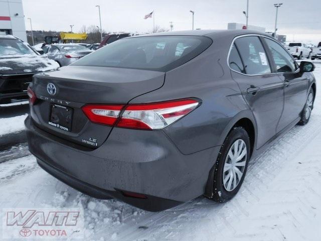 used 2018 Toyota Camry Hybrid car, priced at $22,500