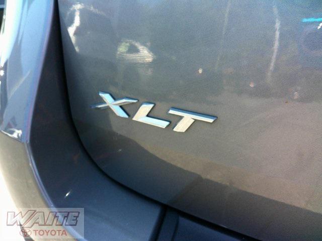 used 2022 Ford Explorer car, priced at $29,500