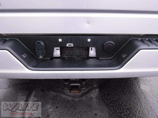 used 2021 Chevrolet Silverado 1500 car