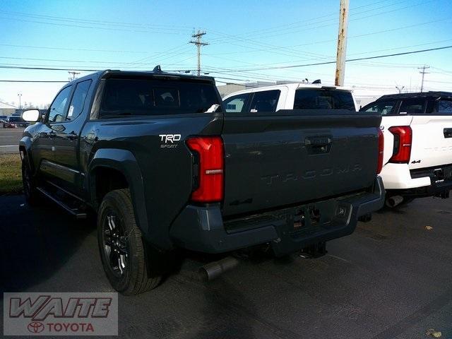 new 2024 Toyota Tacoma car, priced at $54,943