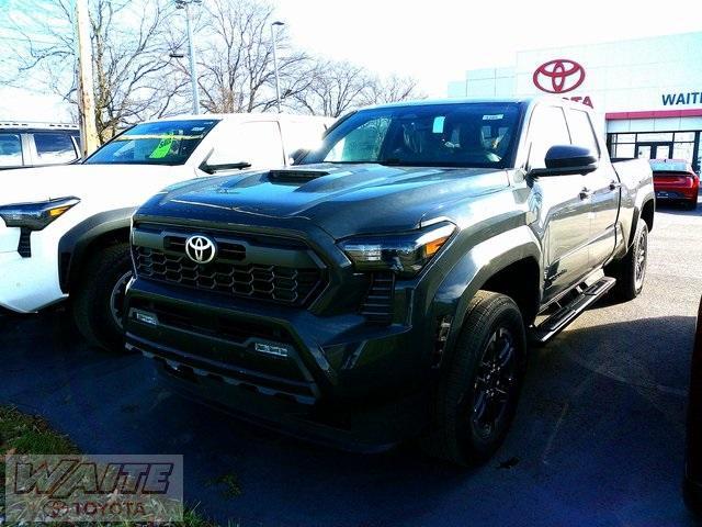 new 2024 Toyota Tacoma car, priced at $54,943