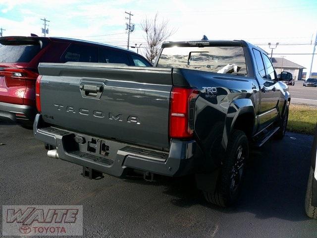 new 2024 Toyota Tacoma car, priced at $54,943