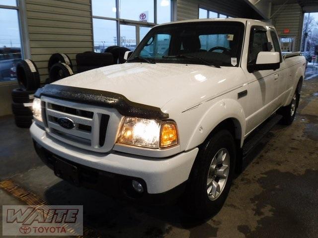 used 2011 Ford Ranger car, priced at $17,800