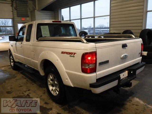 used 2011 Ford Ranger car, priced at $17,800