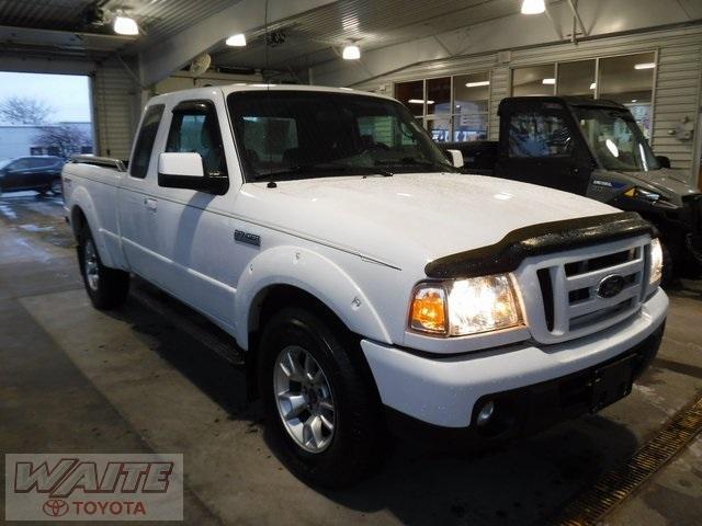 used 2011 Ford Ranger car, priced at $17,800