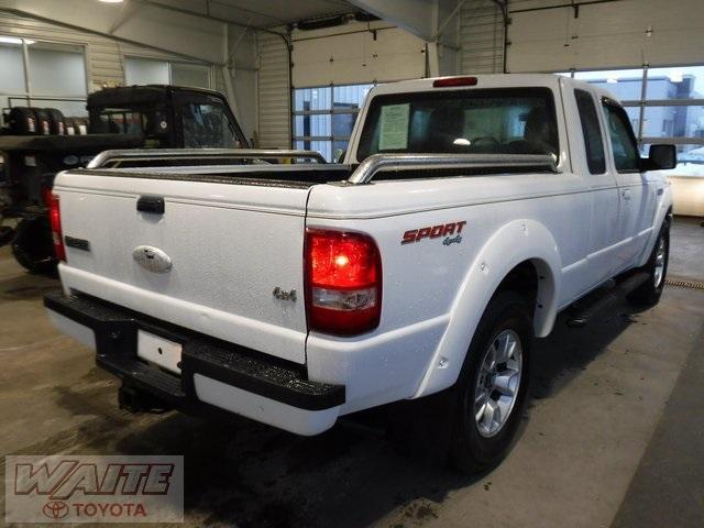 used 2011 Ford Ranger car, priced at $17,800