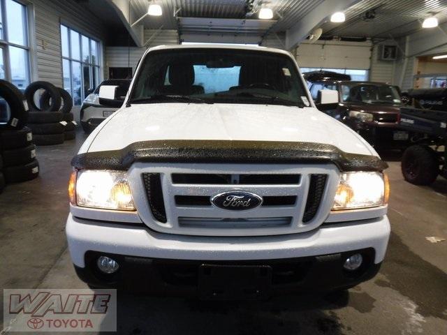 used 2011 Ford Ranger car, priced at $17,800