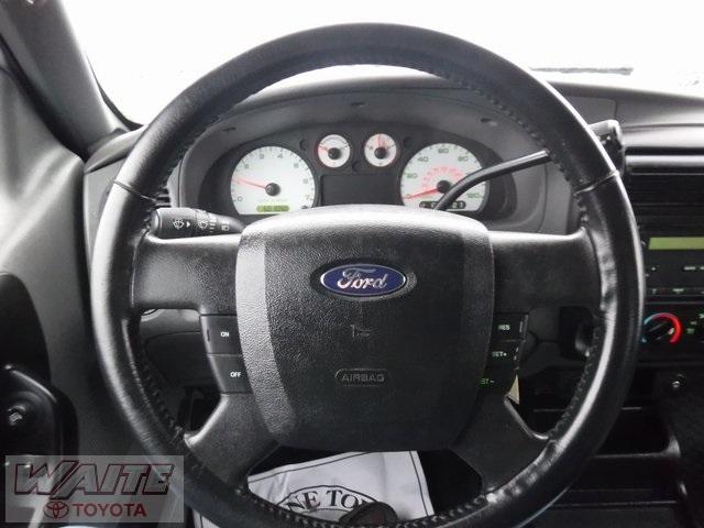 used 2011 Ford Ranger car, priced at $17,800