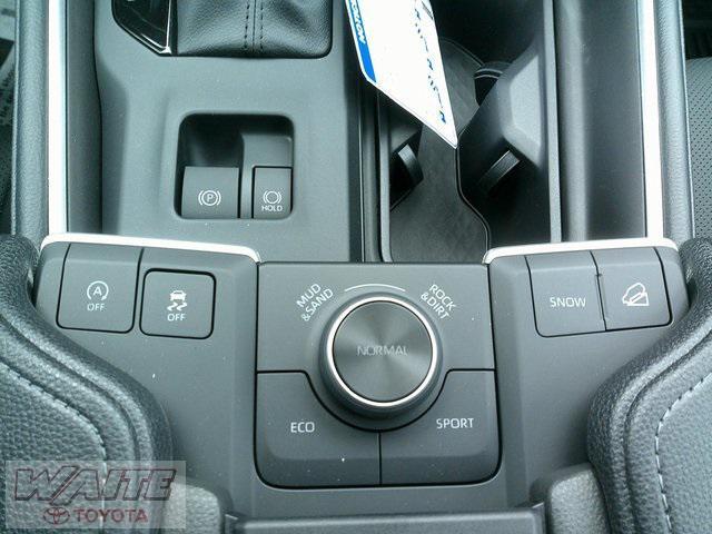 new 2026 Toyota Grand Highlander car, priced at $59,353