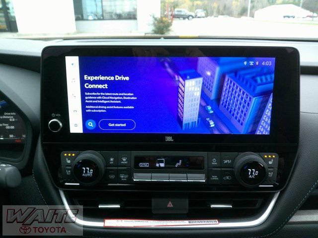 new 2026 Toyota Grand Highlander car, priced at $59,353