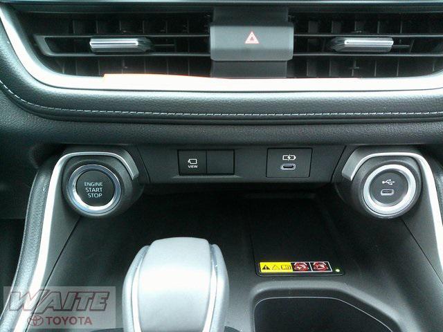 new 2026 Toyota Grand Highlander car, priced at $59,353