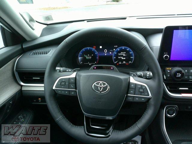 new 2026 Toyota Grand Highlander car, priced at $59,353