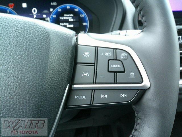 new 2026 Toyota Grand Highlander car, priced at $59,353