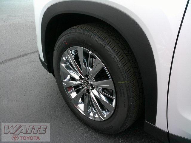 new 2026 Toyota Grand Highlander car, priced at $59,353