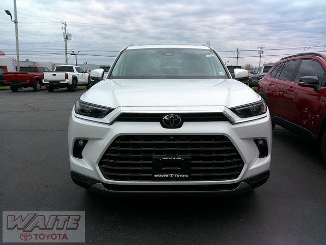 new 2026 Toyota Grand Highlander car, priced at $59,353