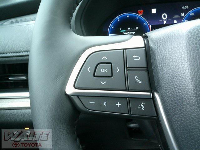 new 2026 Toyota Grand Highlander car, priced at $59,353