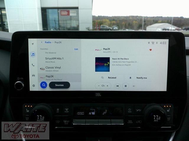 new 2026 Toyota Grand Highlander car, priced at $59,353