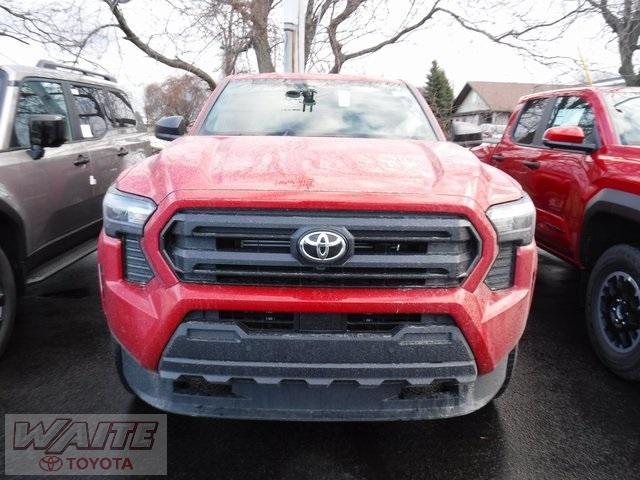 new 2024 Toyota Tacoma car, priced at $43,122