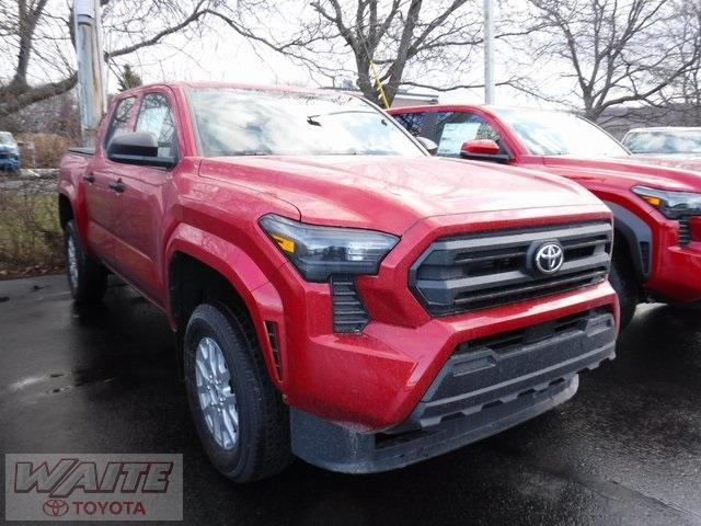 new 2024 Toyota Tacoma car, priced at $43,122