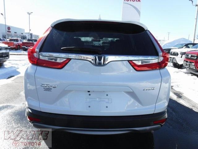 used 2019 Honda CR-V car, priced at $18,500