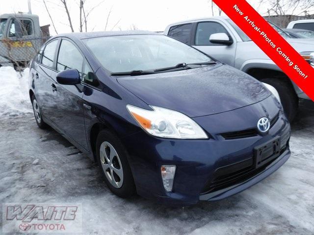 used 2013 Toyota Prius car, priced at $9,500