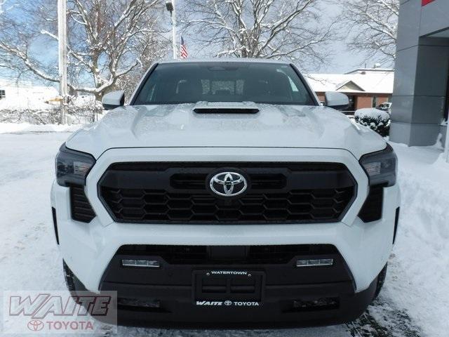 new 2024 Toyota Tacoma car, priced at $55,928