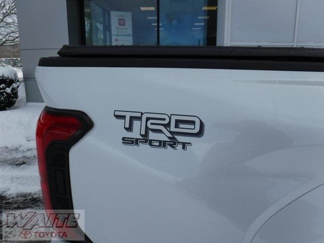 new 2024 Toyota Tacoma car, priced at $55,928