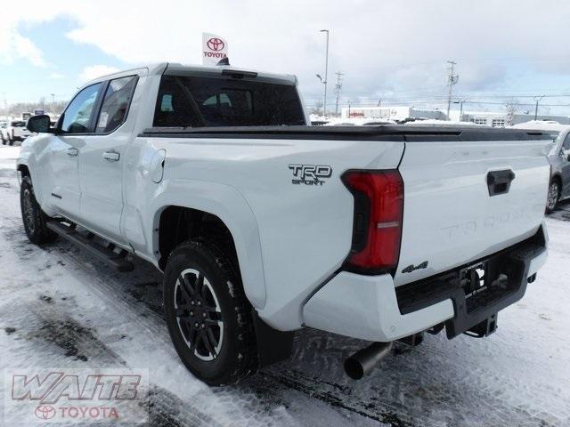 new 2024 Toyota Tacoma car, priced at $55,928