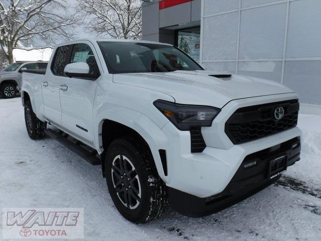 new 2024 Toyota Tacoma car, priced at $55,928