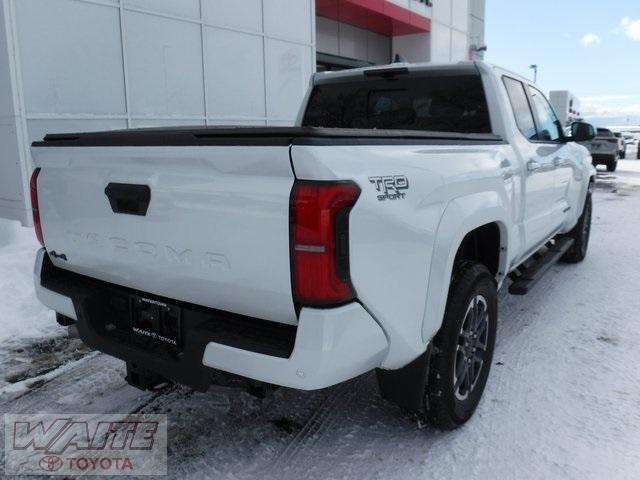 new 2024 Toyota Tacoma car, priced at $55,928