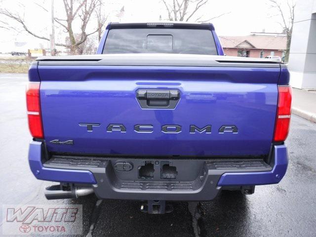 new 2025 Toyota Tacoma car, priced at $47,007