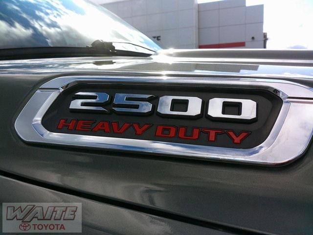used 2022 Ram 2500 car, priced at $55,800