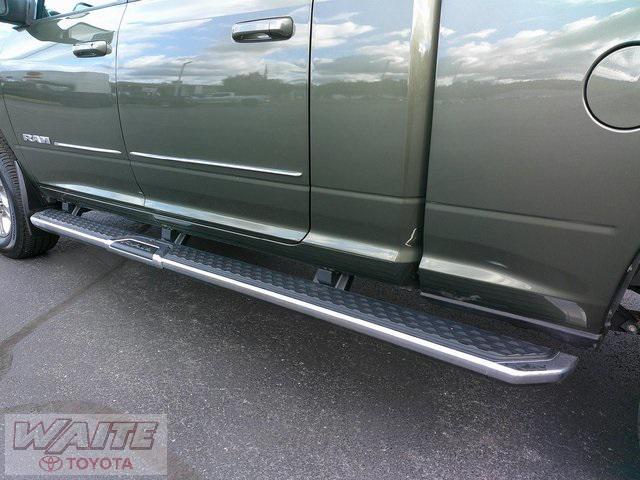 used 2022 Ram 2500 car, priced at $55,800