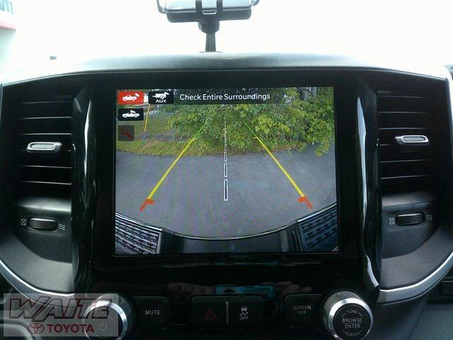 used 2022 Ram 2500 car, priced at $55,800