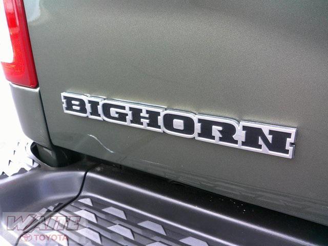 used 2022 Ram 2500 car, priced at $55,800